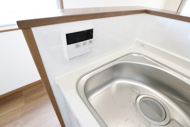 新大橋永谷マンション キッチン