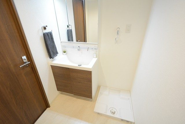 シティコープ豊洲 洗面