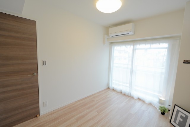 サンライズ上馬マンション 洋室１