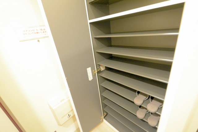 アルカサーノ南馬込 玄関