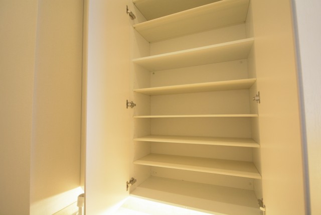 幡ヶ谷YMビル 玄関