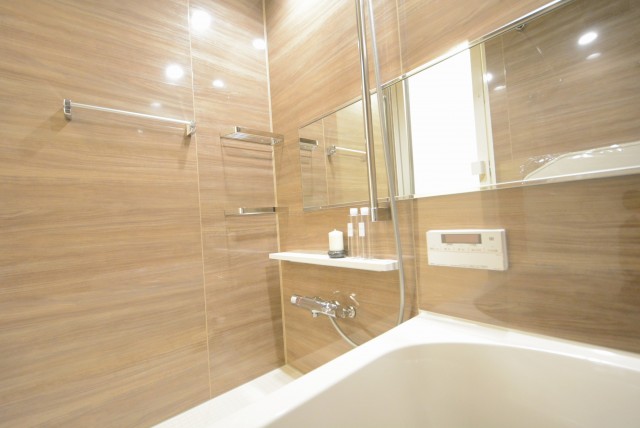 サンライズ上馬マンション バス