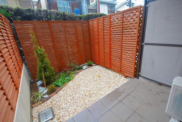 ライオンズガーデン幡ヶ谷 テラス