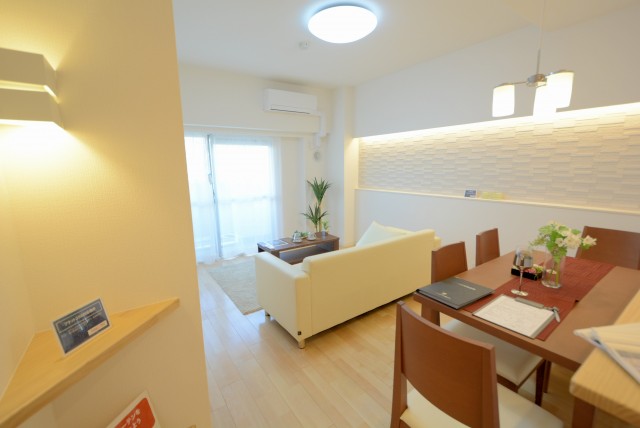 ファミール浜園 2 LD