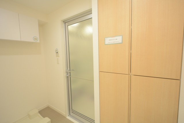 グローリオ蘆花公園 洗面