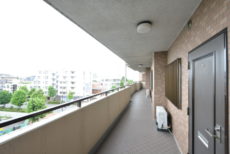 朝日クレス・パリオ西落合 玄関 朝日クレス・パリオ西落合 玄関