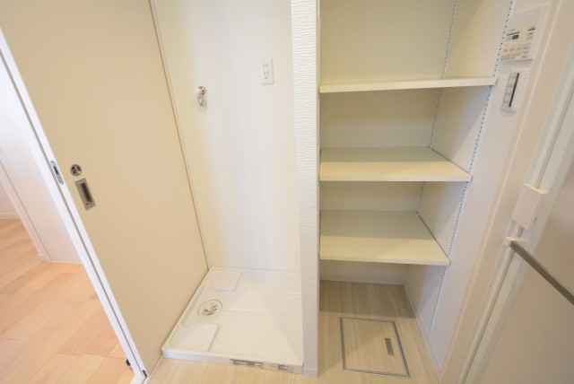 ミオカステーロ雪ヶ谷アルテパラッツォ 洗面