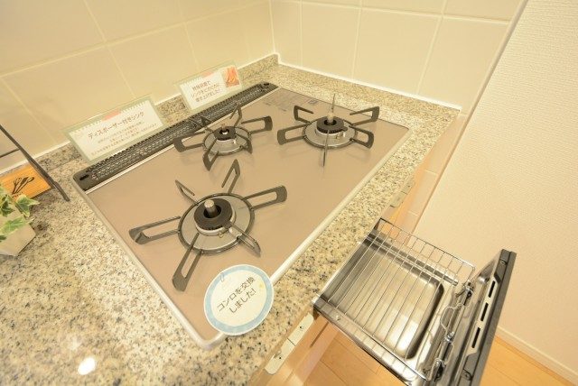 グローリオ蘆花公園 キッチン グローリオ蘆花公園 キッチン