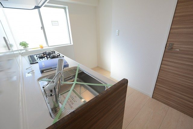 目白ハイビル キッチン