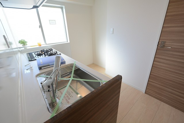 目白ハイビル キッチン