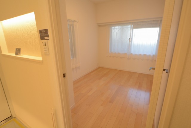 ファミール浜園 6 洋室１