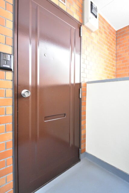 経堂ヒミコセラン 玄関