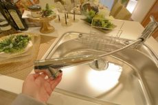 渋谷本町オリエントコートⅡ キッチン