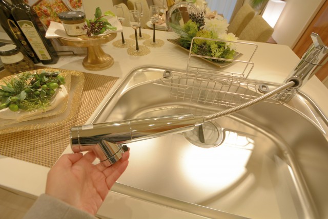 渋谷本町オリエントコートⅡ キッチン