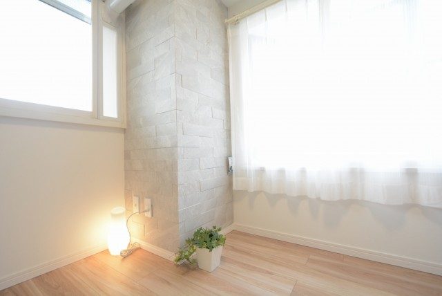 サンライズ上馬マンション 洋室２