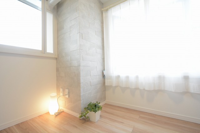 サンライズ上馬マンション 洋室２