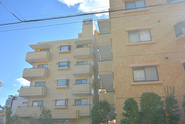 ライオンズマンション久が原第３ (2)外観