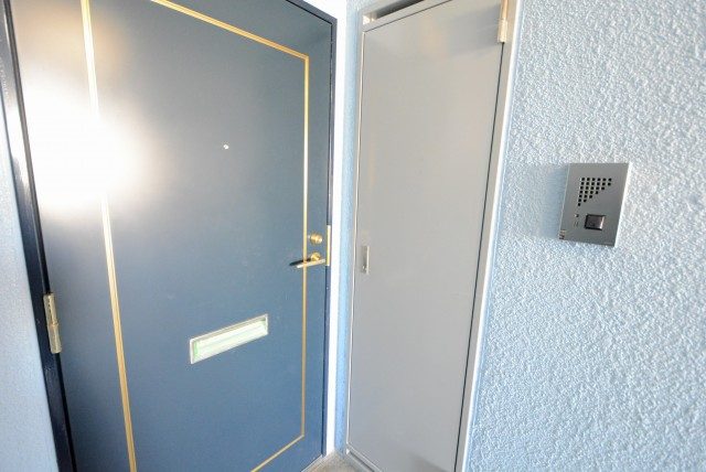 セザール第二西馬込 玄関