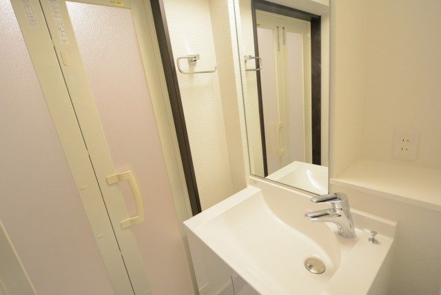 ピロティ五反田 洗面