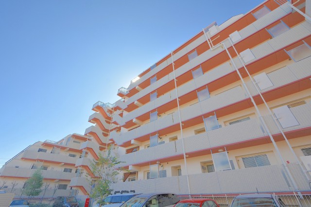 ミオカステーロ雪ヶ谷アルテパラッツォ 外観