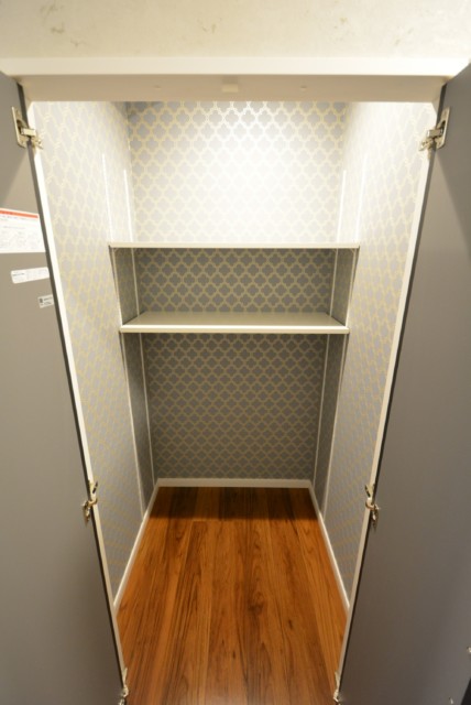 幡ヶ谷YMビル 廊下収納