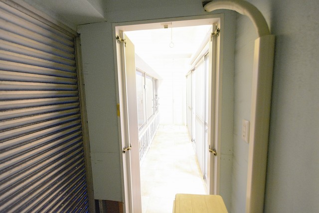 アルカサーノ南馬込 サンルーム