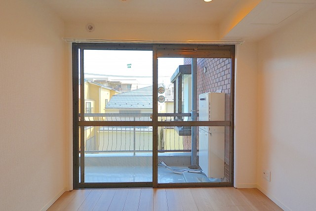 グランドメゾン碑文谷 バルコニー