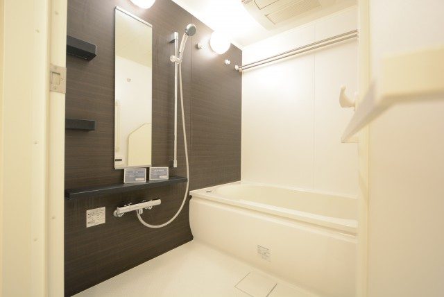 プレミストベイフォートスクエア豊洲 バス