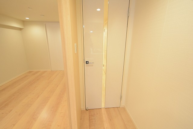 メゾンドール高田馬場 廊下