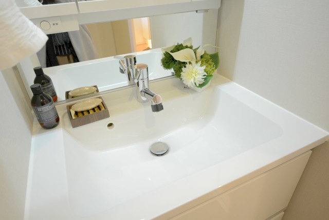 幡ヶ谷YMビル 洗面