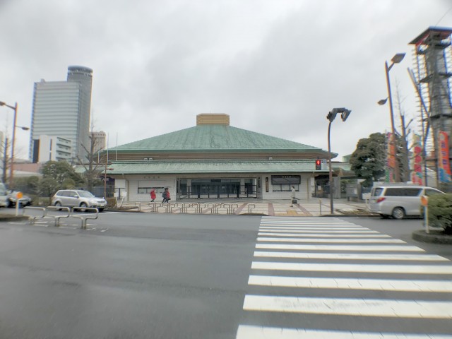 国技館　