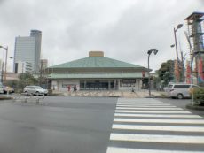 国技館　