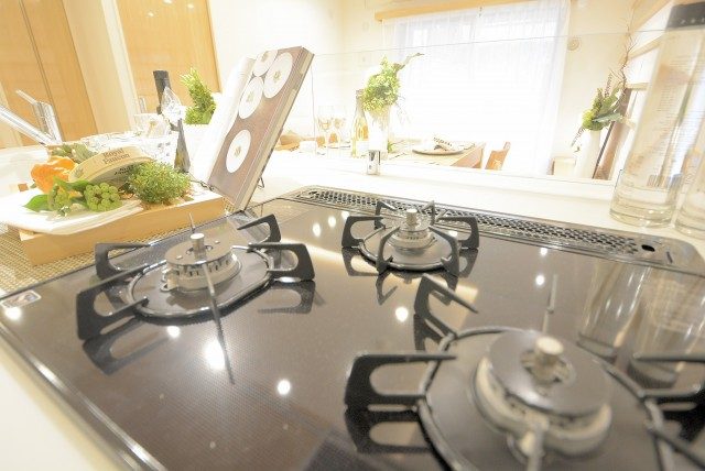 ライオンズガーデン幡ヶ谷 キッチン