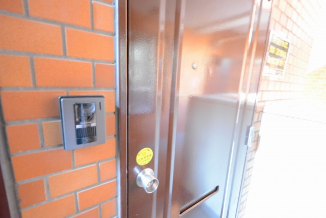 経堂ヒミコセラン 玄関