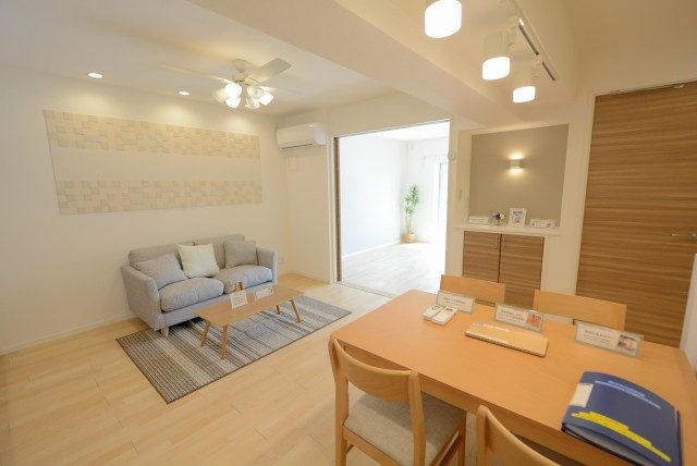 シティコープ豊洲 LDK