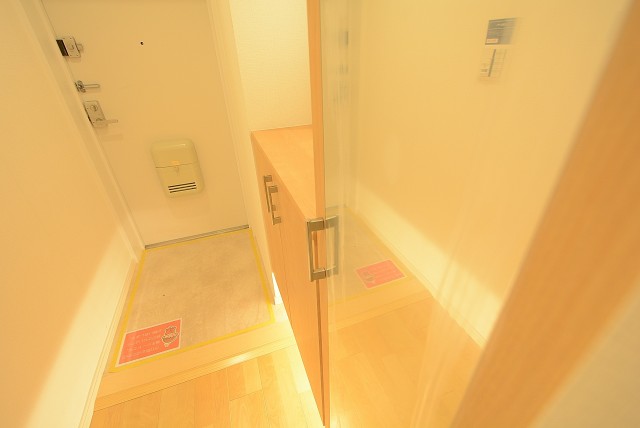 ＮＩＣハイム亀戸 玄関