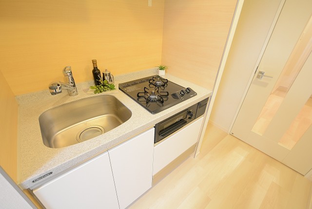 シティハウス新宿柏木　1R中古マンション