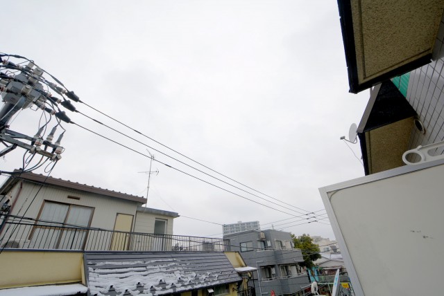 幡ヶ谷YMビル バルコニー