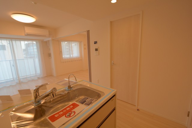 プレミストベイフォートスクエア豊洲 洗面