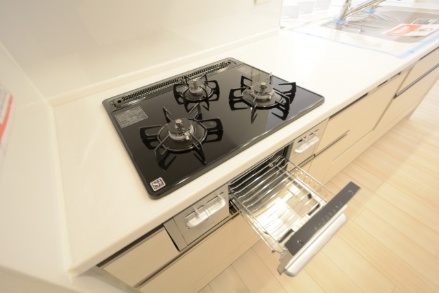 プレミストベイフォートスクエア豊洲 キッチン