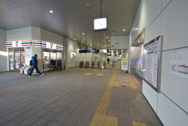 大森町駅