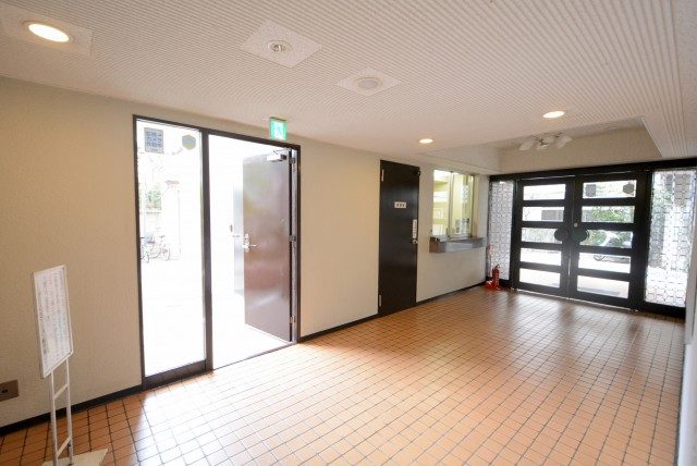 グリーンマンション駒沢 外観