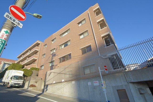 エクセル馬込 外観