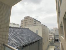 両国石原パ―クホームズ バルコニー