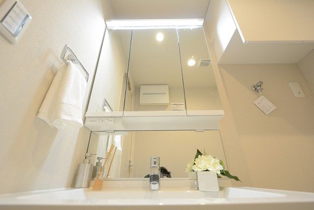 朝日クレス・パリオ西落合 洗面 朝日クレス・パリオ西落合 洗面