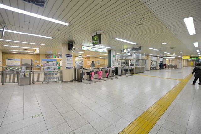大島駅
