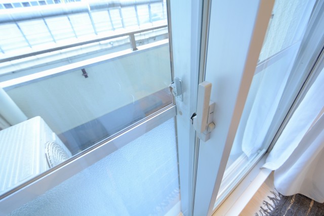 シャトレー幡ヶ谷 バルコニー