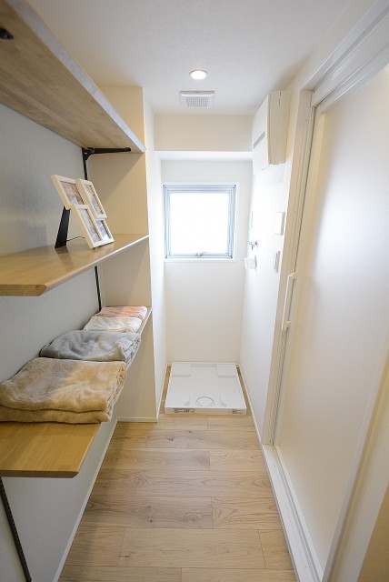 メゾンドール高田馬場 洗面