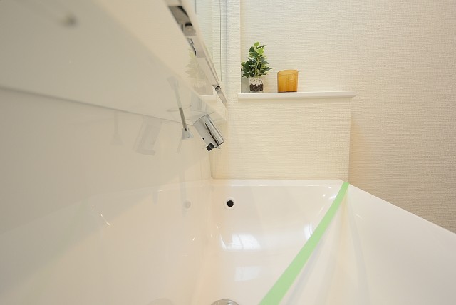 目白ハイビル 洗面