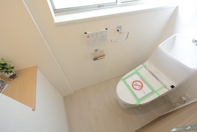 目白ハイビル トイレ